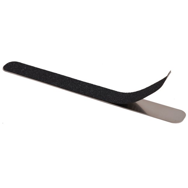 16,5cm tiesios formos lipnios dildės plieniniam pagrindui 1