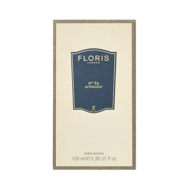 Vyriškas losjonas  po skutimosi - Floris No.89 After Shave 100ml