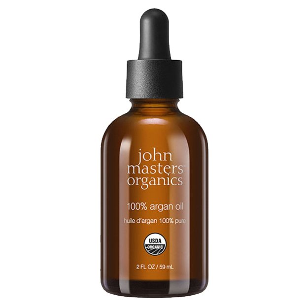 Ekologiškas argano aliejus plaukams ir odai - John Masters Organics 100% Argan Oil 59ml