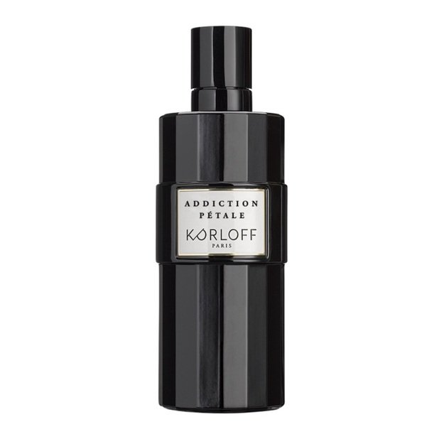 Unisex nišiniai kvepalai su gėlių, citrusų ir muskuso natomis - Korloff Paris Addiction Petale - Eau De Parfum 100ML
