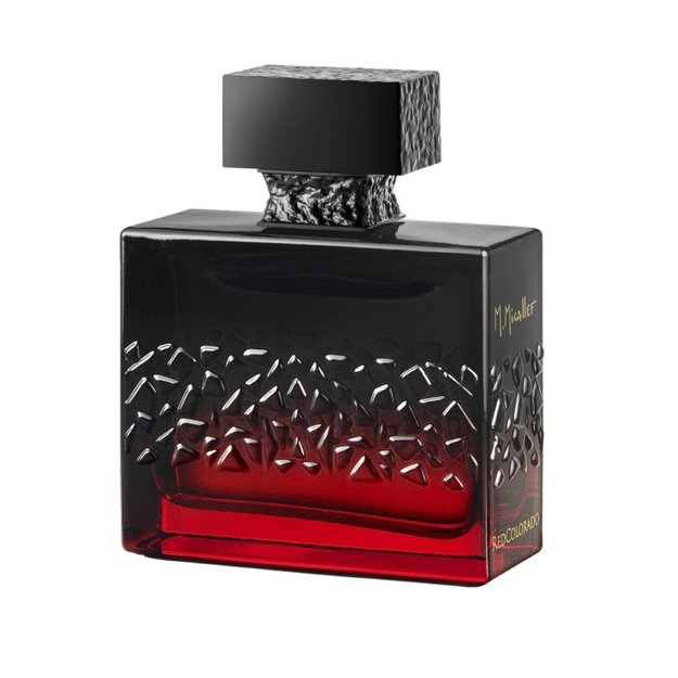 Prabangus odos, medienos ir prieskonių kvapas vyrams - M.Micallef Jewels Collection Redcolorado Eau De Parfum 100ml