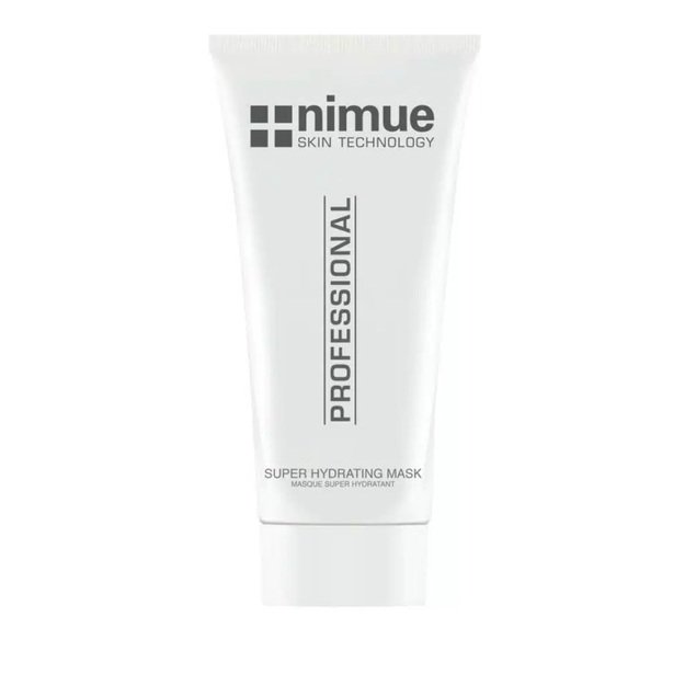 Intensyviai drėkinanti veido kaukė - Nimue Professional Super Hydrating Mask 100ml