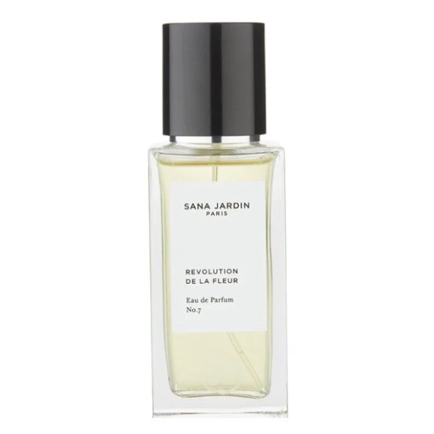 Kvepalai su jazminu ir frangipani - Sana Jardin Revolution De La Fleur No.7 Eau De Parfum 100ml