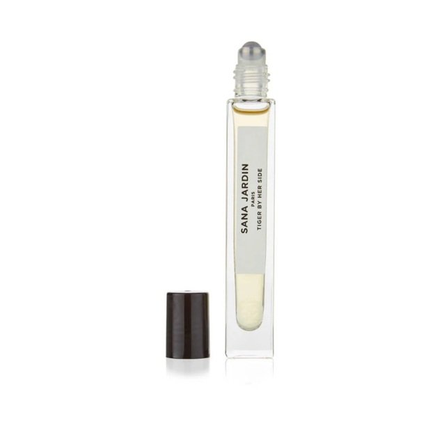 Prabangus moteriškas kvapas -Sana Jardin Tiger By Her Side No.2 Rollerball Eau De Parfum 10ml