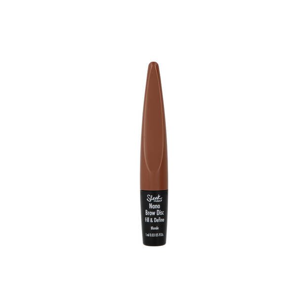 Sleek Makeup Nano Brow Disc - Blonde 1ml