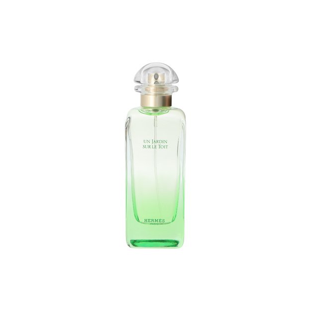 Tester Hermes Jardin Un Jardin Sur Le Toit Edt 100ml