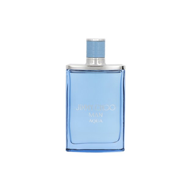 Tester Jimmy Choo Man Aqua Edt 100ml