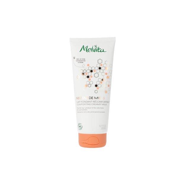 Melvita Nectar de Miels Comforting Creamy Milk 200ml