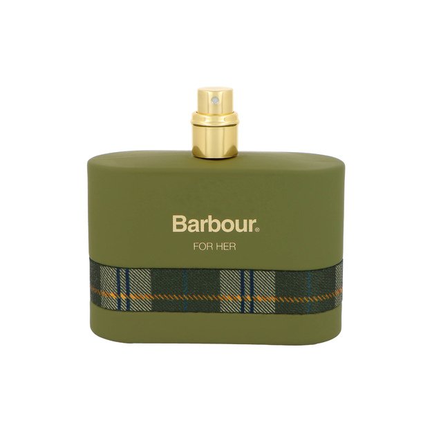 Tester Barbour For Her Edp 100ml