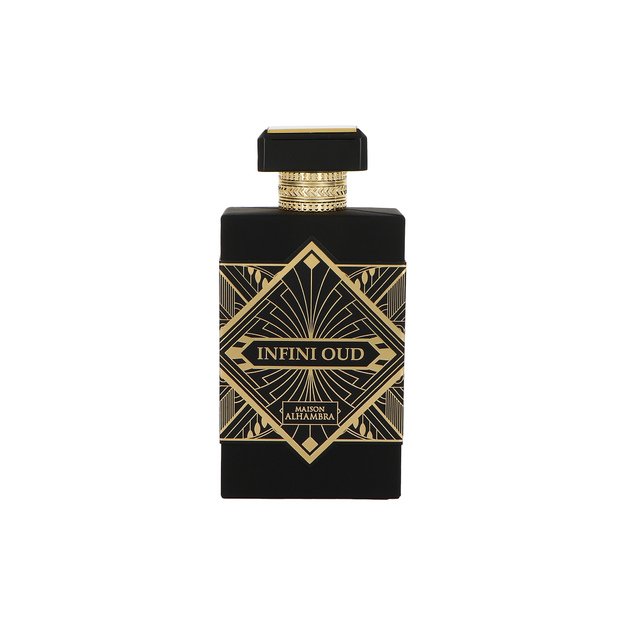 Maison Alhambra Infini Oud Edp 100ml