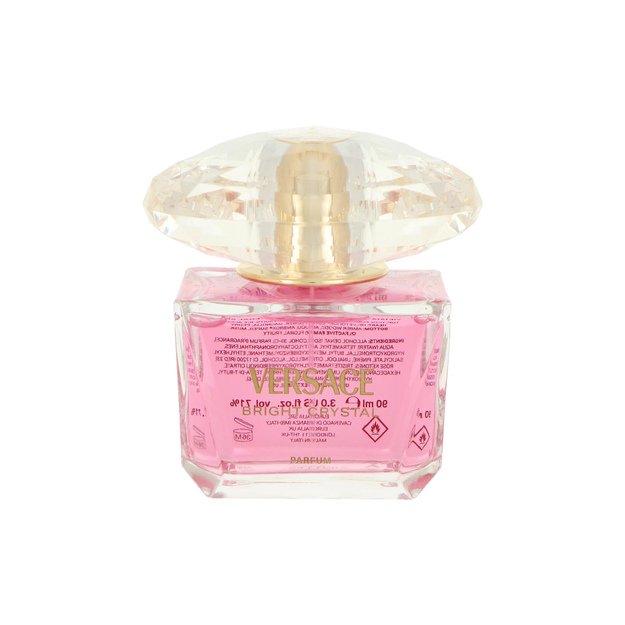 Tester Versace Bright Crystal Parfum 90ml