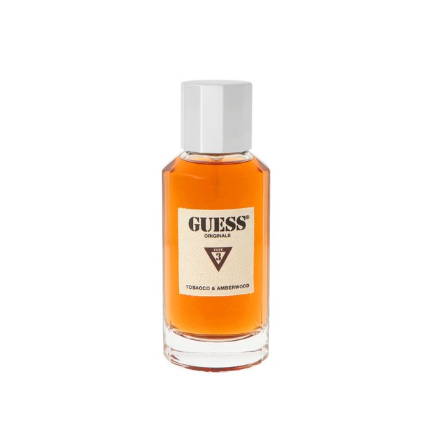 Guess Type 3: Tobacco & Amberwood Edp 100ml