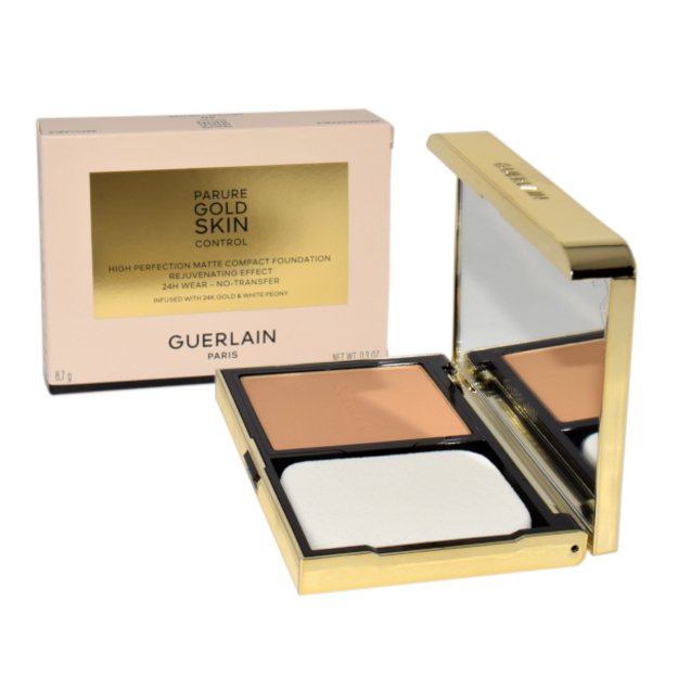Guerlain Parure Gold Skin Control Compact 4N 8,7g