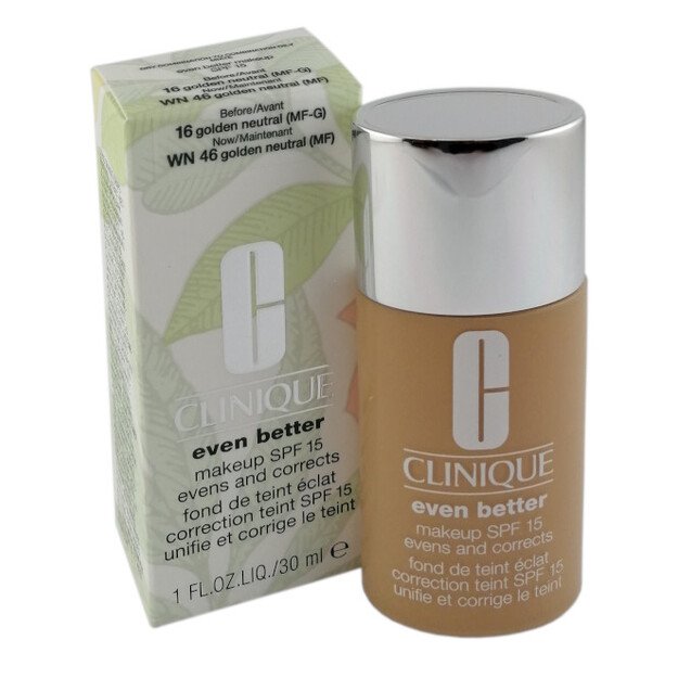 Clinique Even Better Makeup Spf15 Wn46 Golden Neutral 30ml