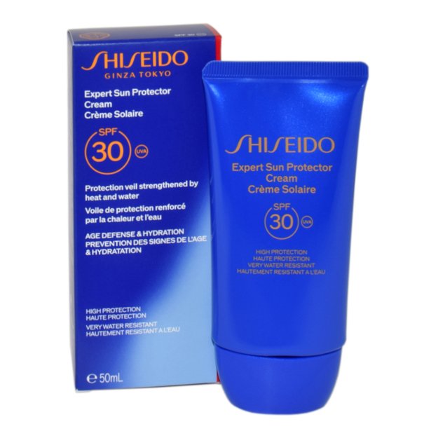 Shiseido Sun Expert Pro Cream Spf30 50ml