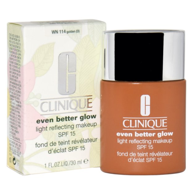 Clinique Even Better Glow Light Reflecting Makeup Spf15 Wn 114 Golden 30ml