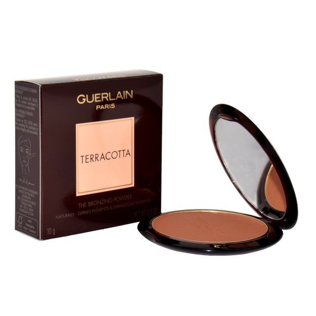 Guerlain Terracotta The Bronzing Powder 04 10g
