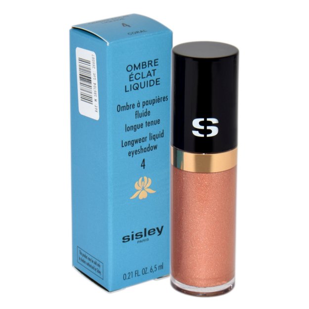 Sisley Ombree Eqluat Liquid Eyeshadow 4 Coral 6,5ml