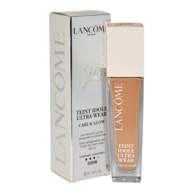Lancome Teint Idole Ultra Wear Care & Glow Spf15 335W 30ml