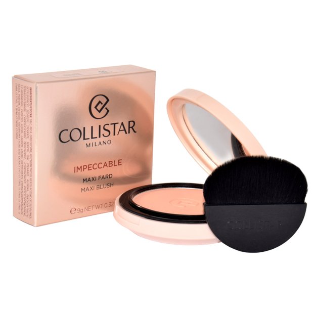 Collistar Maxi Blush Effect Silk 01 Sabbia 9g