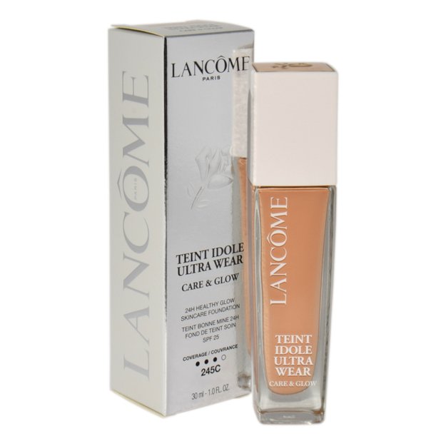 Lancome Teint Idole Ultra Wear Care & Glow Spf15 245C 30ml