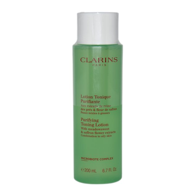Clarins Purifying Toning Lotion 200ml