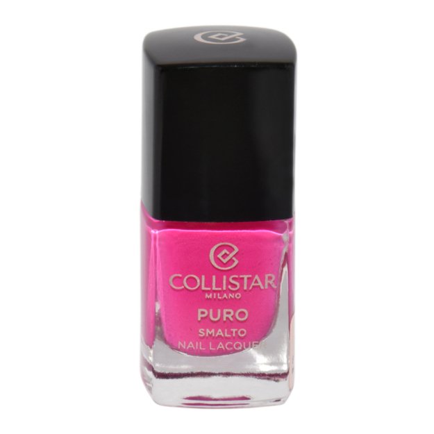 Collistar Puro Smalto Nail Lacquer 551 Fuchsia 10ml