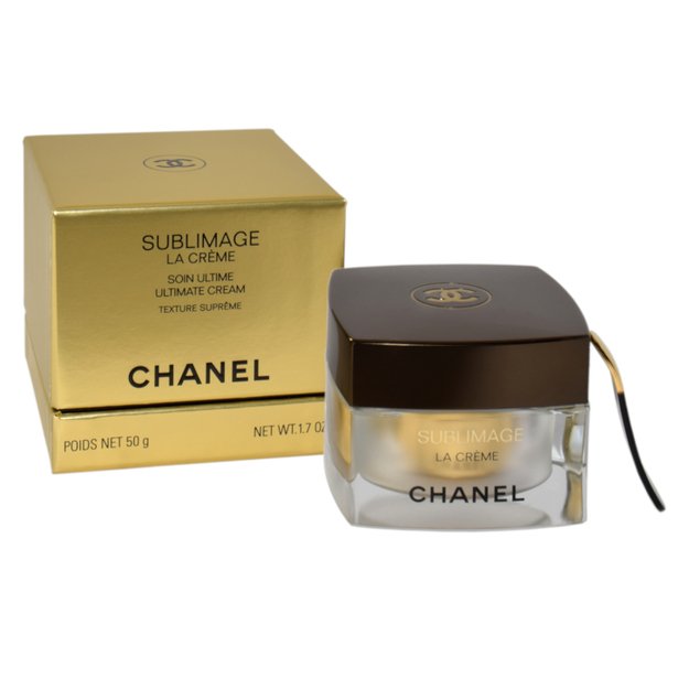 Chanel Sublimage La Creme Ultimate Cream Texture Universelle 50g