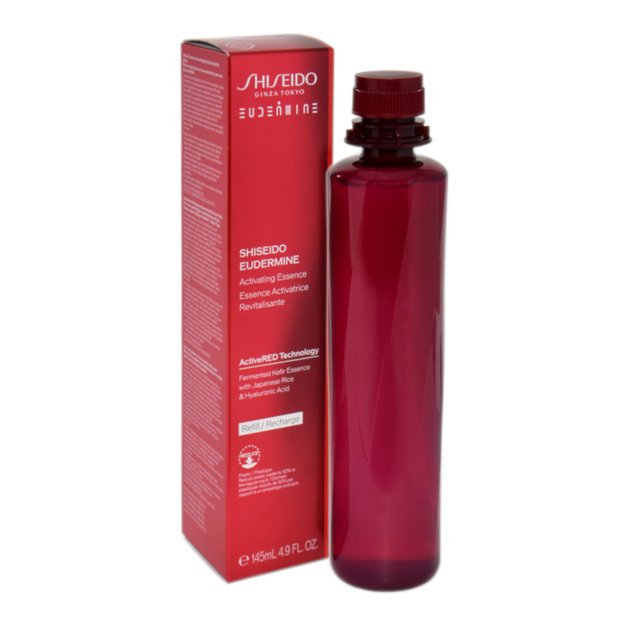 Shiseido Eudermine Revitalizing Essence 145ml Refill