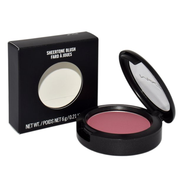 Mac Sheertone Blush Breath Of Plum 6g