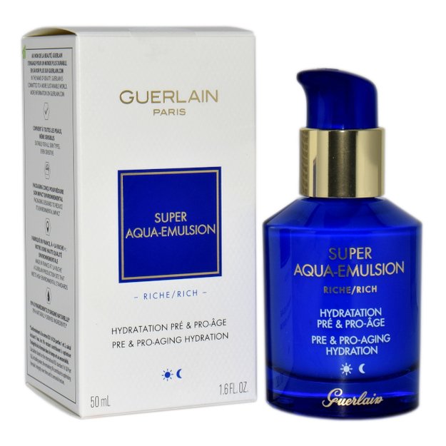 Guerlain Super Aqua Emulsion Rich 50ml