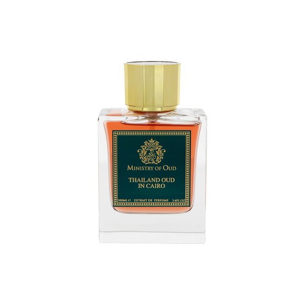 Paris Corner Ministry Of Oud Thailand Oud In Cairo Edp 100ml
