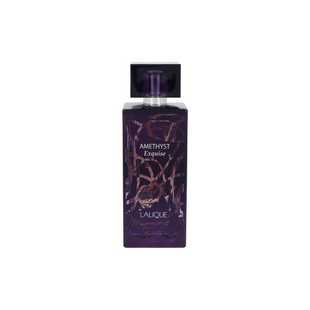 Tester Lalique Amethyst Exquise Edp 100ml