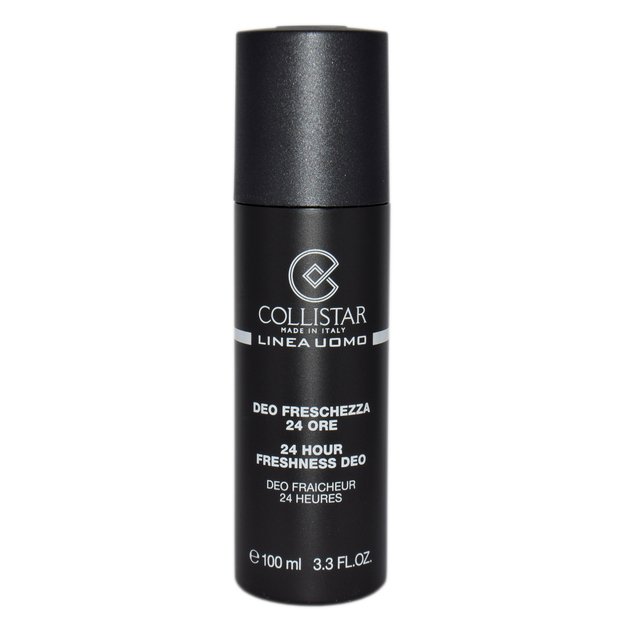 Collistar Man Line 48 Hour Freshness Deodorant 100ml
