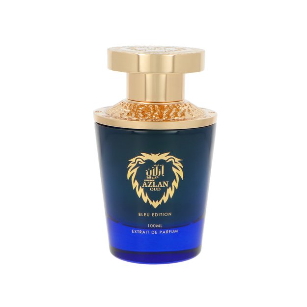 Al Haramain Azlan Oud Bleu Edition Extrait de Parfum 100ml