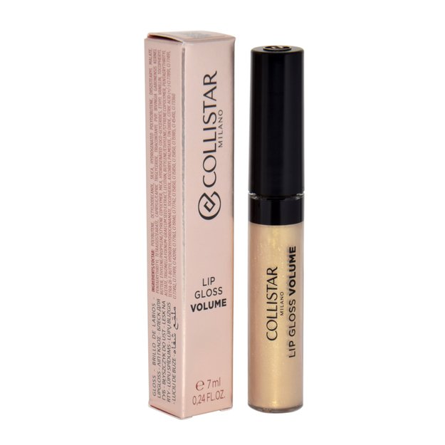 Collistar Lip gloss Volume 110 golden Sunset 7ml