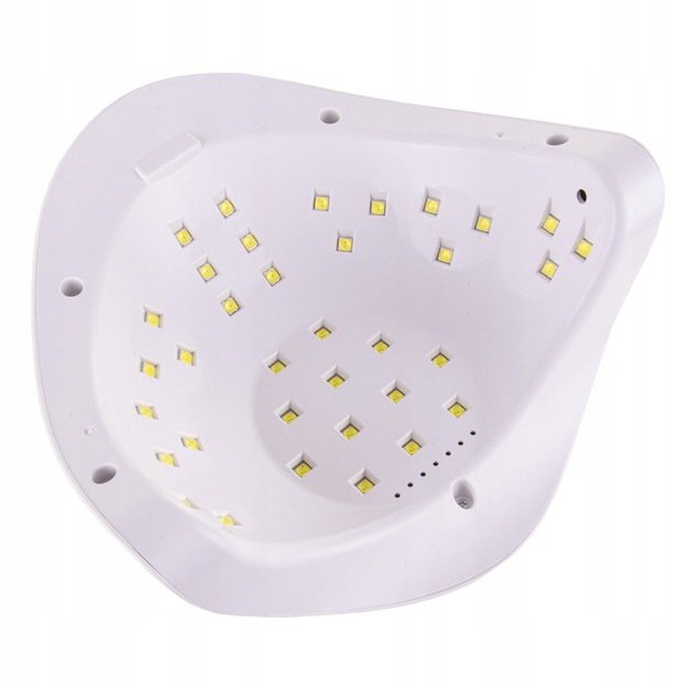 120W lempa nagams UV-LED  ALLE X5 PLUS