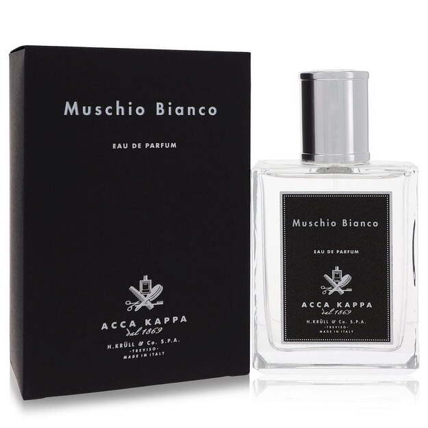 Prabangūs unisex kvepalai - Acca Kappa White Moss Eau de Parfum 100 ml