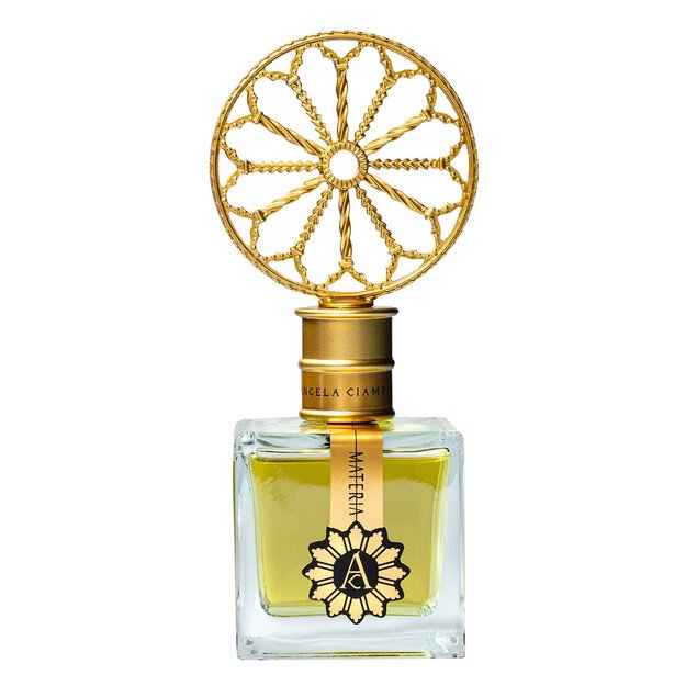 Unikalūs rankų darbo nišiniai kvepalai - Angela Ciampagna De Vita Collection Materia Extrait De Parfum 100ml