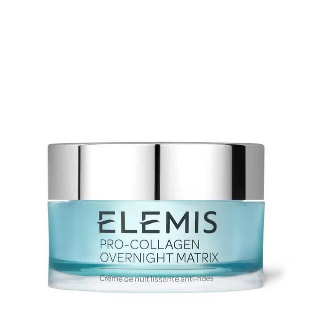 Naktinis veido kremas - Elemis Pro-Collagen Overnight matrix cream 50ml