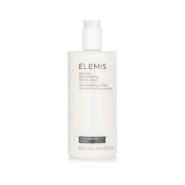 Veido prausiklis - Elemis Professional Tri-Enzyme Resurfacing Facial Wash 500ml