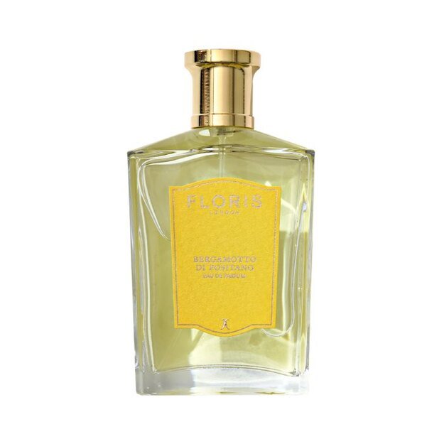 Unisex parfumuotas vanduo - Floris Private Collection Bergamotto Di Positano Eau De Parfum 100ml