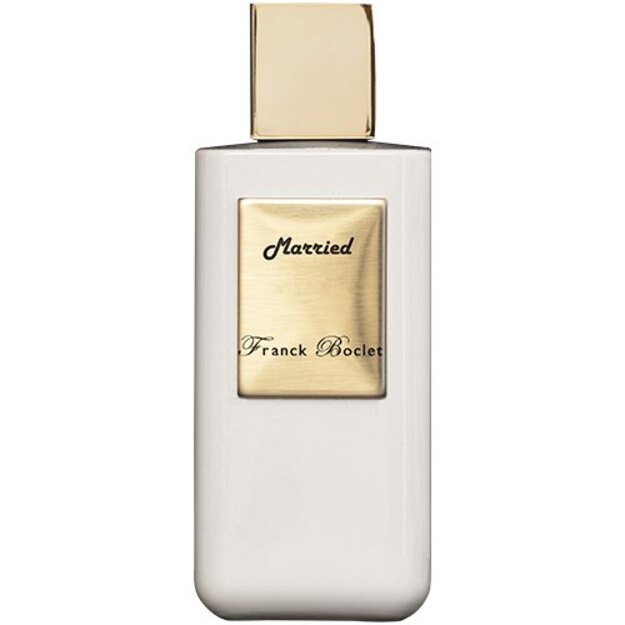 Moteriškas parfumuotas vanduo - Franck Boclet Married Extrait De Parfum 100ml