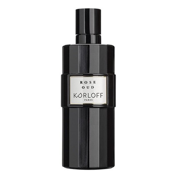 Unisex nišiniai kvepalai su rožių ir agarmedžio natomis - Korloff Rose Oud Eau De Parfum 100ml