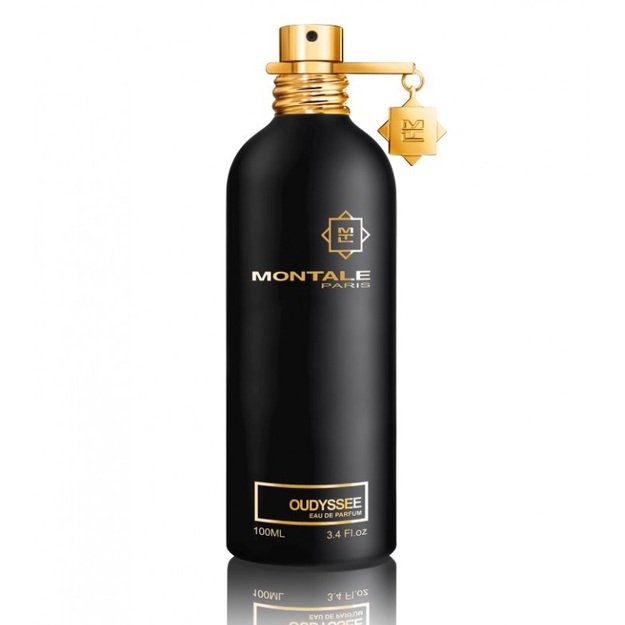 Unisex kvapas su jūros, citrusų ir oudo natomis - Montale Oudyssee Eau De Parfum 100m