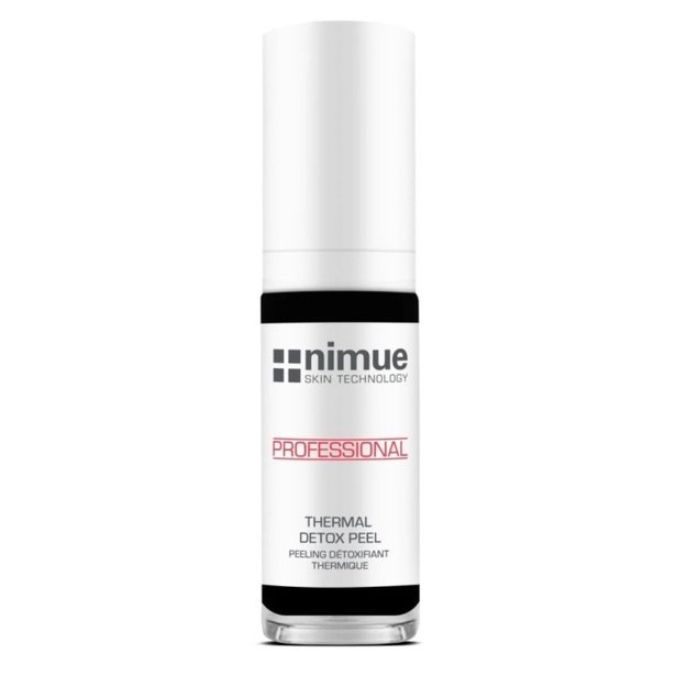 Pilingas giluminiam odos valymui - Nimue Professional Thermal Detox Peel 30ml