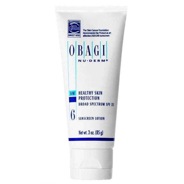 Apsauginis Kremas nuo Saulės - Obagi Nu-Derm Healthy Skin Protection Spf35 85g
