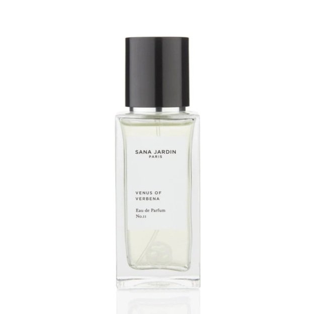 Gaivus citrusinis kvapas  - Sana Jardin Venus Of Verbena No.11 Eau De Parfum 50ml