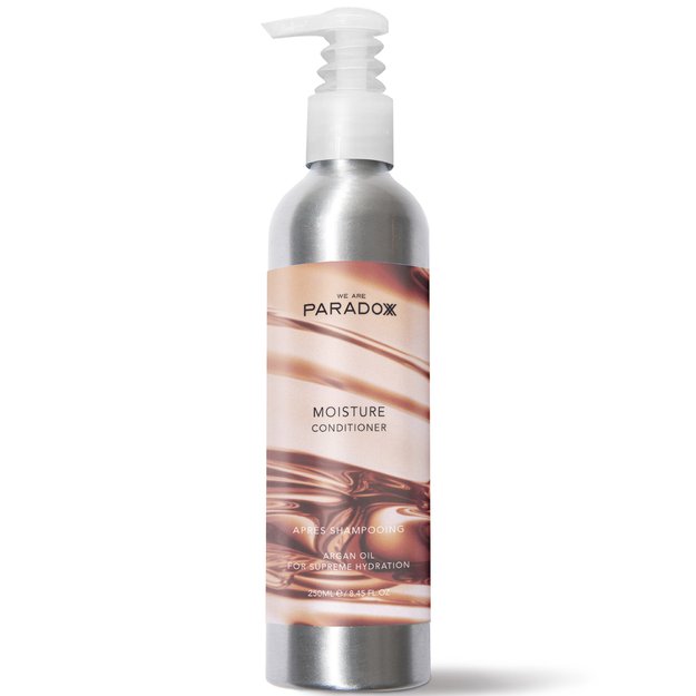 Drėkinamasis kondicionierius - We Are Paradoxx Moisture Conditioner 250ml