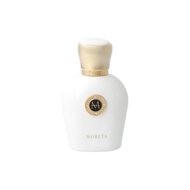 Tester Moresque White Moreta Edp 50ml